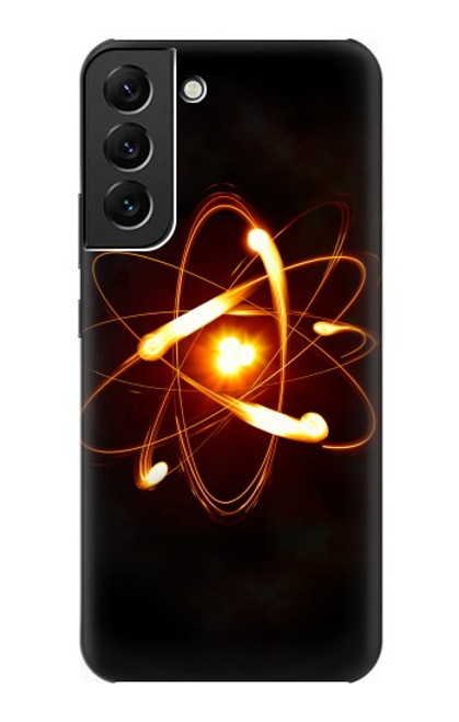 S3547 Quantum Atom Case For Samsung Galaxy S22 Plus
