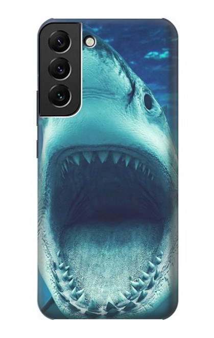 S3548 Tiger Shark Case For Samsung Galaxy S22 Plus