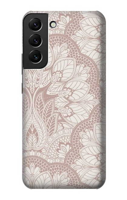 S3580 Mandal Line Art Case For Samsung Galaxy S22 Plus