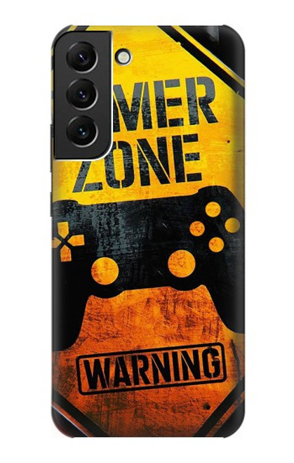 S3690 Gamer Zone Case For Samsung Galaxy S22 Plus