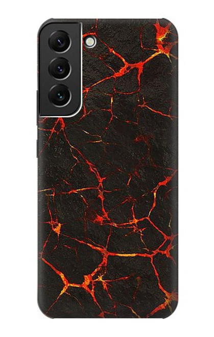 S3696 Lava Magma Case For Samsung Galaxy S22 Plus