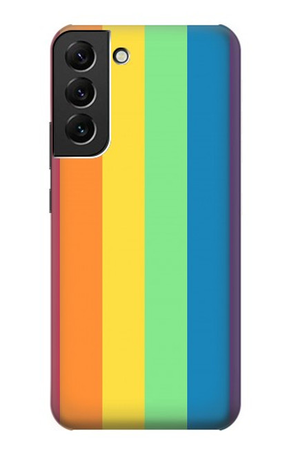 S3699 LGBT Pride Case For Samsung Galaxy S22 Plus