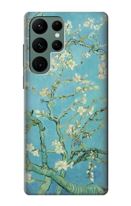 S2692 Vincent Van Gogh Almond Blossom Case For Samsung Galaxy S22 Ultra