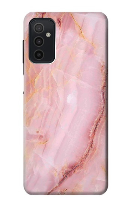 S3670 Blood Marble Case For Samsung Galaxy M52 5G