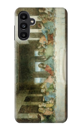 S0173 Leonardo DaVinci The Last Supper Case For Samsung Galaxy A13 5G