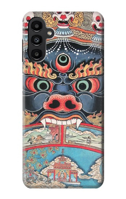 S0572 Tibet Art Case For Samsung Galaxy A13 5G