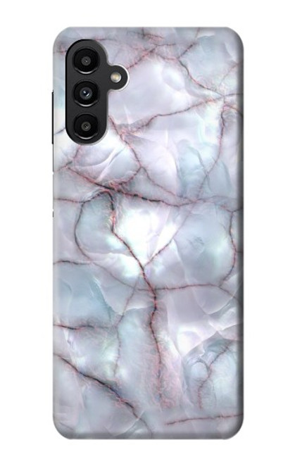 S2316 Dark Blue Marble Texture Graphic Print Case For Samsung Galaxy A13 5G