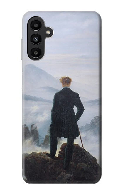 S3789 Wanderer above the Sea of Fog Case For Samsung Galaxy A13 5G