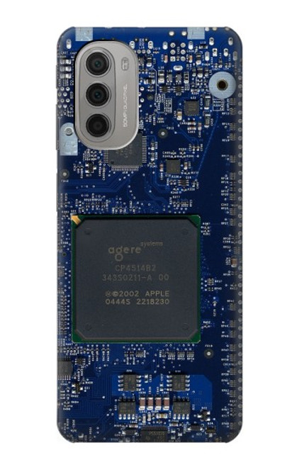 S0337 Board Circuit Case For Motorola Moto G51 5G