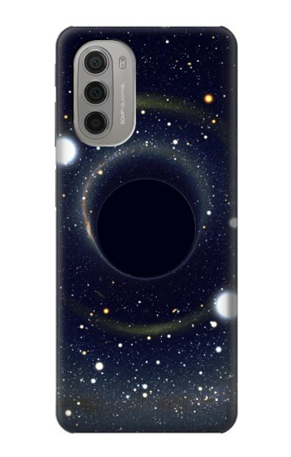 S3617 Black Hole Case For Motorola Moto G51 5G