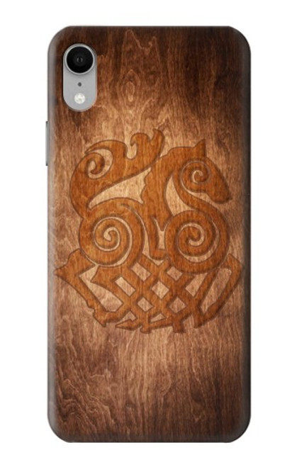 S3830 Odin Loki Sleipnir Norse Mythology Asgard Case For iPhone XR