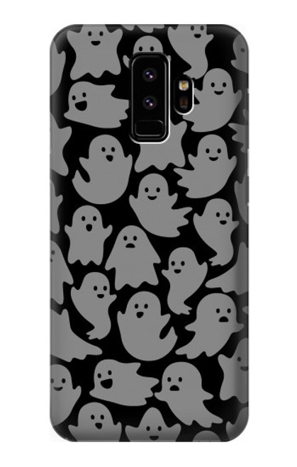 S3835 Cute Ghost Pattern Case For Samsung Galaxy S9