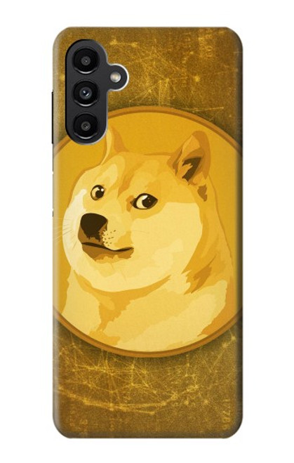 S3826 Dogecoin Shiba Case For Samsung Galaxy A13 5G