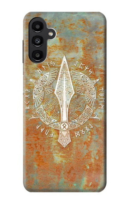 S3827 Gungnir Spear of Odin Norse Viking Symbol Case For Samsung Galaxy A13 5G