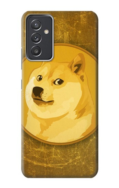 S3826 Dogecoin Shiba Case For Samsung Galaxy Quantum 2