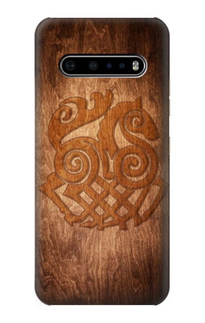 S3830 Odin Loki Sleipnir Norse Mythology Asgard Case For LG V60 ThinQ 5G