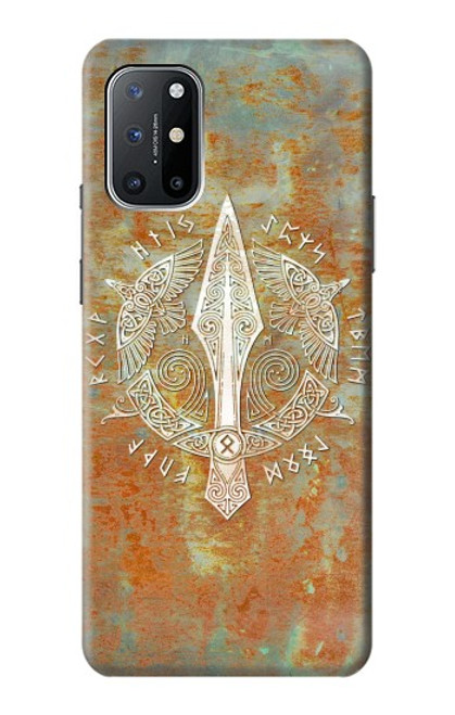 S3827 Gungnir Spear of Odin Norse Viking Symbol Case For OnePlus 8T