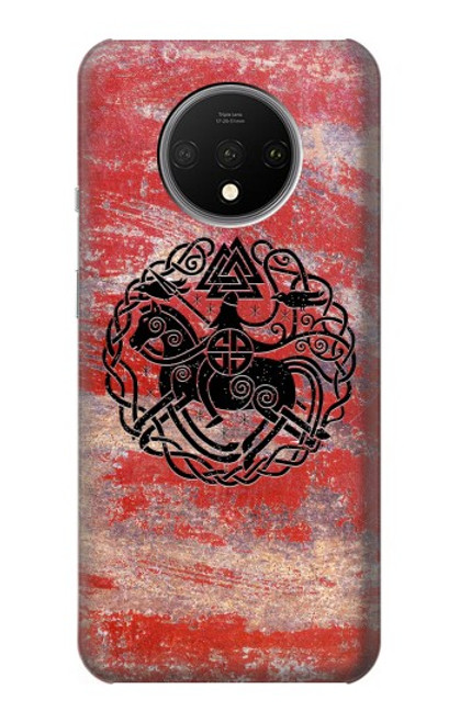 S3831 Viking Norse Ancient Symbol Case For OnePlus 7T