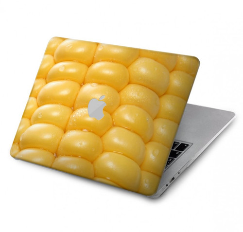 S0562 Sweet Corn Hard Case For MacBook Pro 14 M1-M5 A2442,A2779,A2992,A2918,A3112,A3185,A3401,A3434,A3112