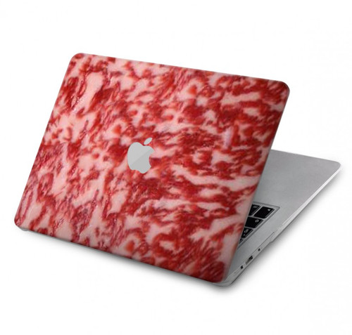 S0626 Kobe Beef Hard Case For MacBook Pro 14 M1-M5 A2442,A2779,A2992,A2918,A3112,A3185,A3401,A3434,A3112