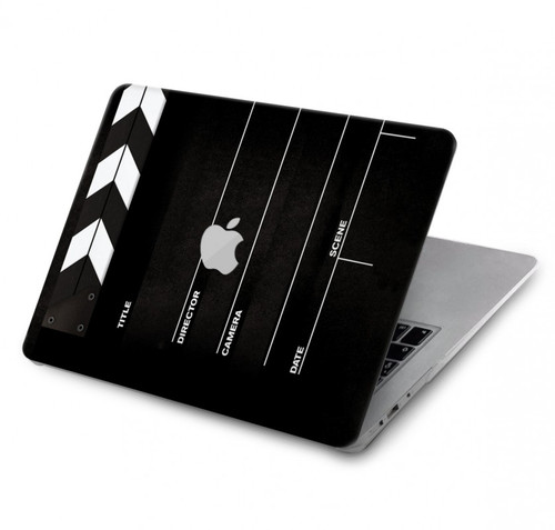 S2479 Director Clapboard Hard Case For MacBook Pro 14 M1-M5 A2442,A2779,A2992,A2918,A3112,A3185,A3401,A3434,A3112