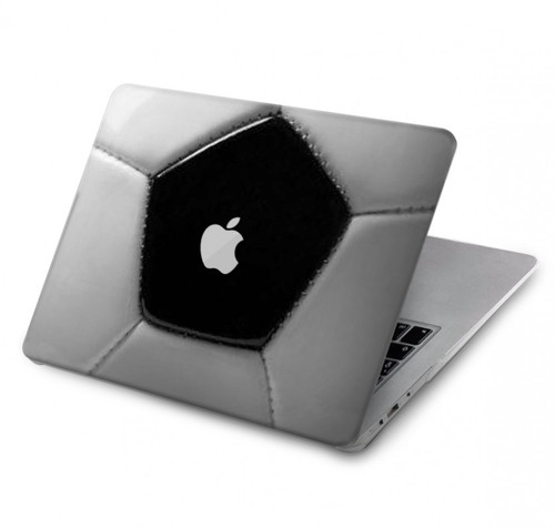 S2964 Football Soccer Ball Hard Case For MacBook Pro 14 M1,M2,M3 (2021,2023) - A2442, A2779, A2992, A2918