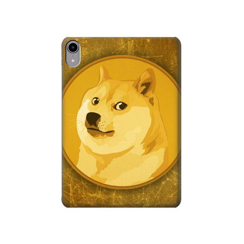 S3826 Dogecoin Shiba Hard Case For iPad mini 6, iPad mini (2021)