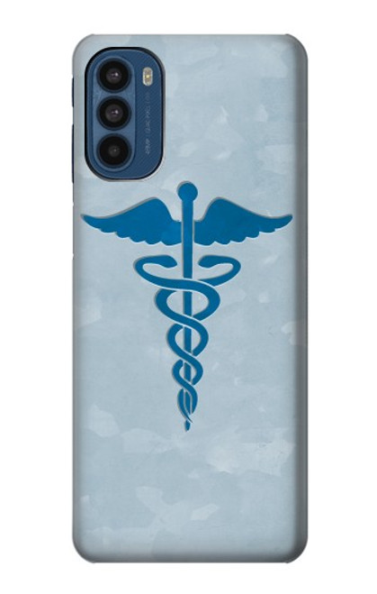 S2815 Medical Symbol Case For Motorola Moto G41