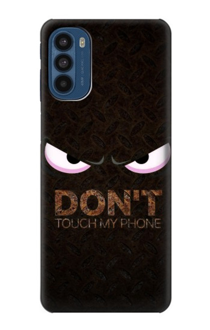 S3412 Do Not Touch My Phone Case For Motorola Moto G41