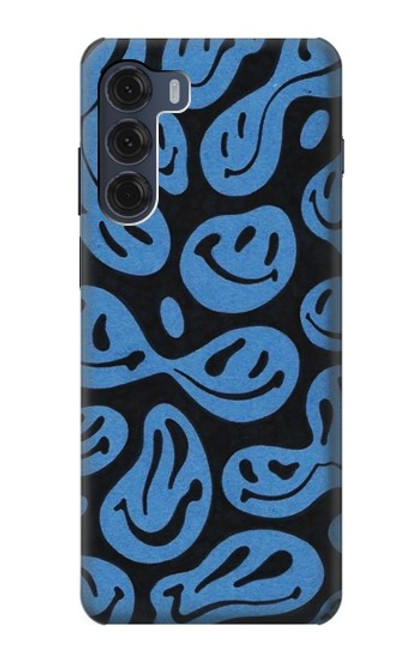 S3679 Cute Ghost Pattern Case For Motorola Moto G200 5G