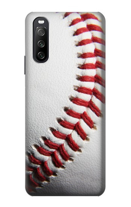 S1842 New Baseball Case For Sony Xperia 10 III Lite