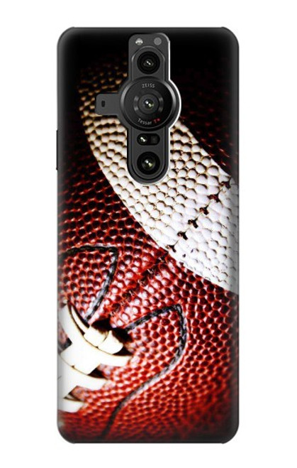 S0062 American Football Case For Sony Xperia Pro-I