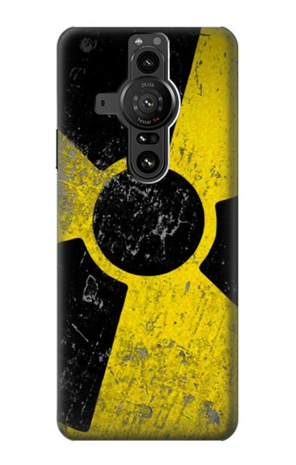 S0264 Nuclear Case For Sony Xperia Pro-I