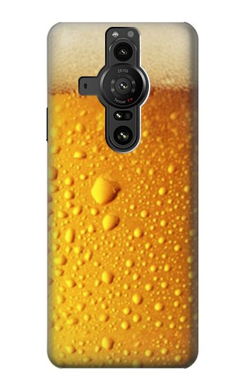 S0328 Beer Glass Case For Sony Xperia Pro-I