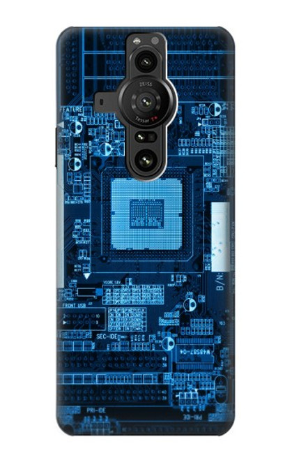 S1814 CPU Motherboard Case For Sony Xperia Pro-I