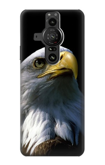 S2046 Bald Eagle Case For Sony Xperia Pro-I