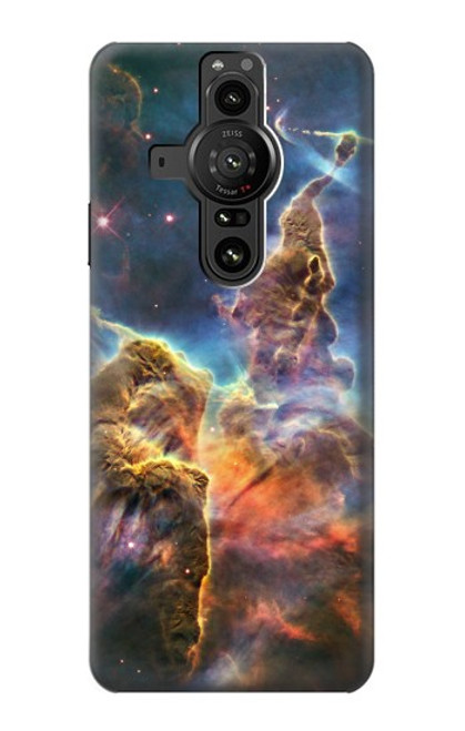 S2822 Mystic Mountain Carina Nebula Case For Sony Xperia Pro-I