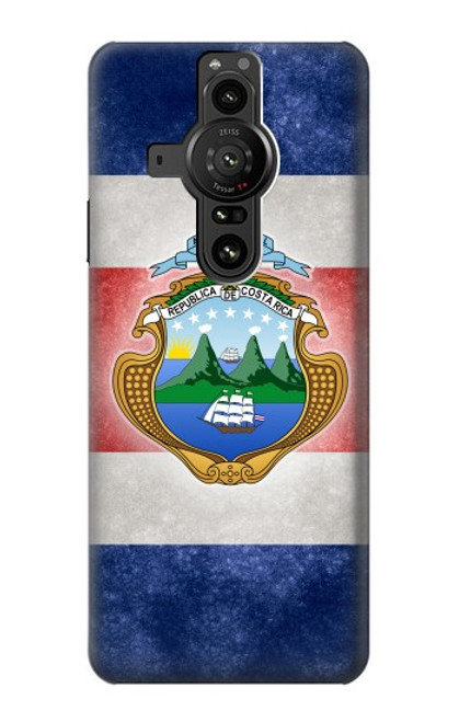 S3003 Costa Rica Football Case For Sony Xperia Pro-I