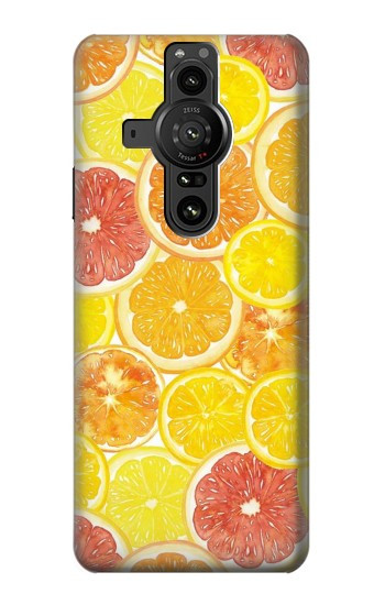 S3408 Lemon Case For Sony Xperia Pro-I