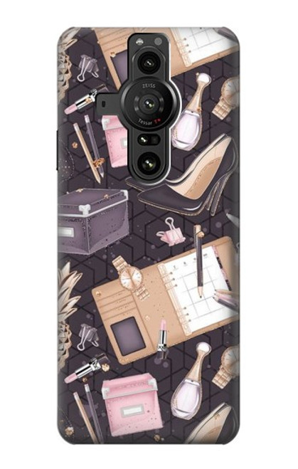 S3448 Fashion Case For Sony Xperia Pro-I