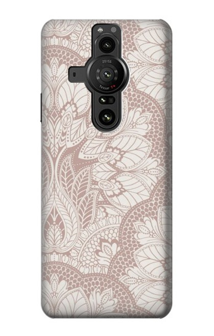 S3580 Mandal Line Art Case For Sony Xperia Pro-I