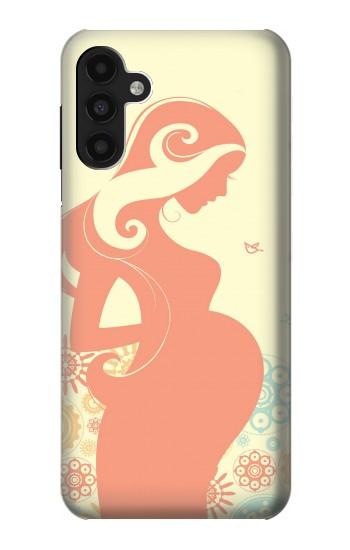S0815 Pregnant Art Case For Samsung Galaxy A13 4G