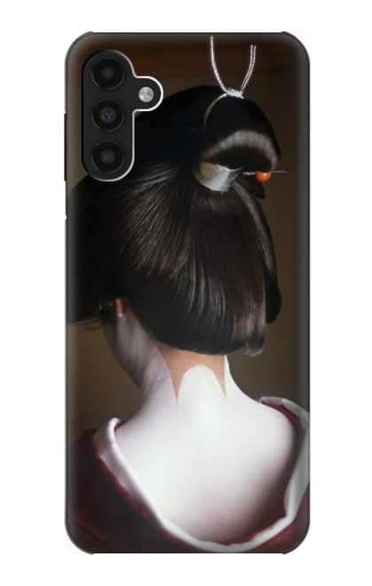 S1337 Japan Geisha Neck Case For Samsung Galaxy A13 4G