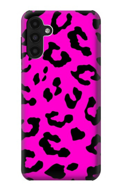 S1850 Pink Leopard Pattern Case For Samsung Galaxy A13 4G