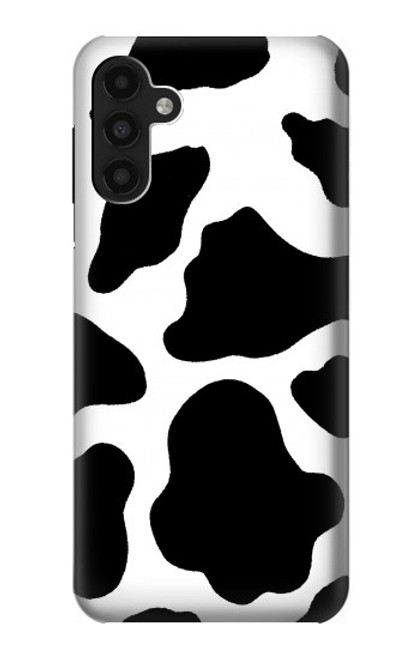 S2096 Seamless Cow Pattern Case For Samsung Galaxy A13 4G