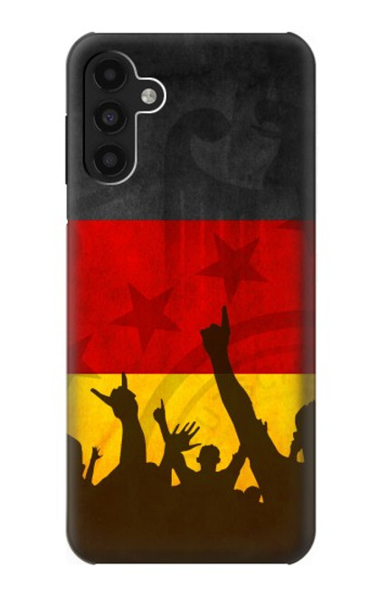 S2966 Germany Football Soccer Case For Samsung Galaxy A13 4G