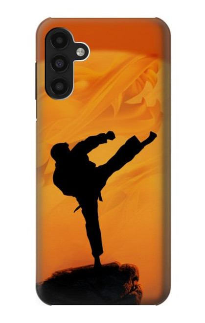 S3024 Kung Fu Karate Fighter Case For Samsung Galaxy A13 4G