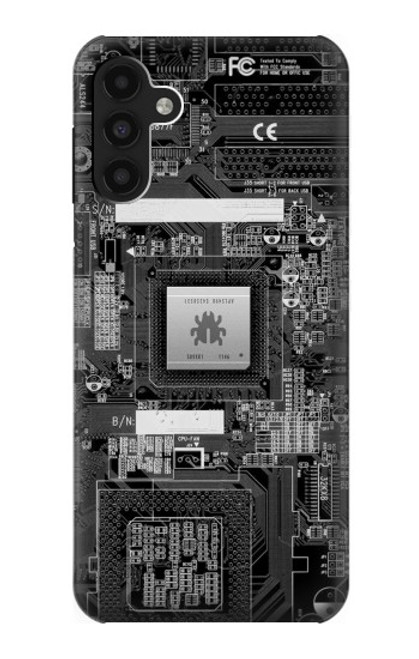 S3434 Bug Circuit Board Graphic Case For Samsung Galaxy A13 4G