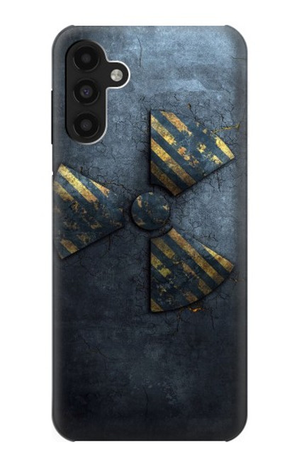 S3438 Danger Radioactive Case For Samsung Galaxy A13 4G