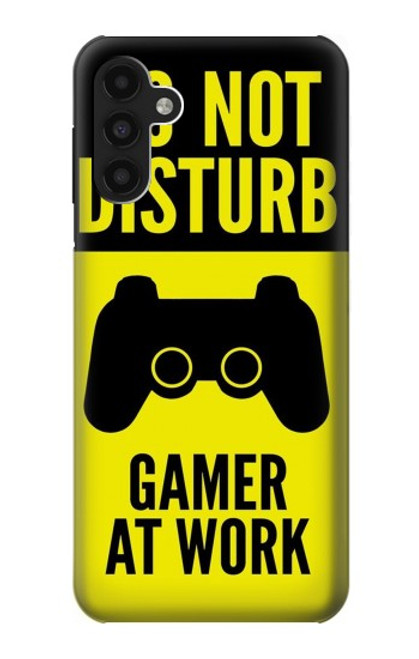 S3515 Gamer Work Case For Samsung Galaxy A13 4G